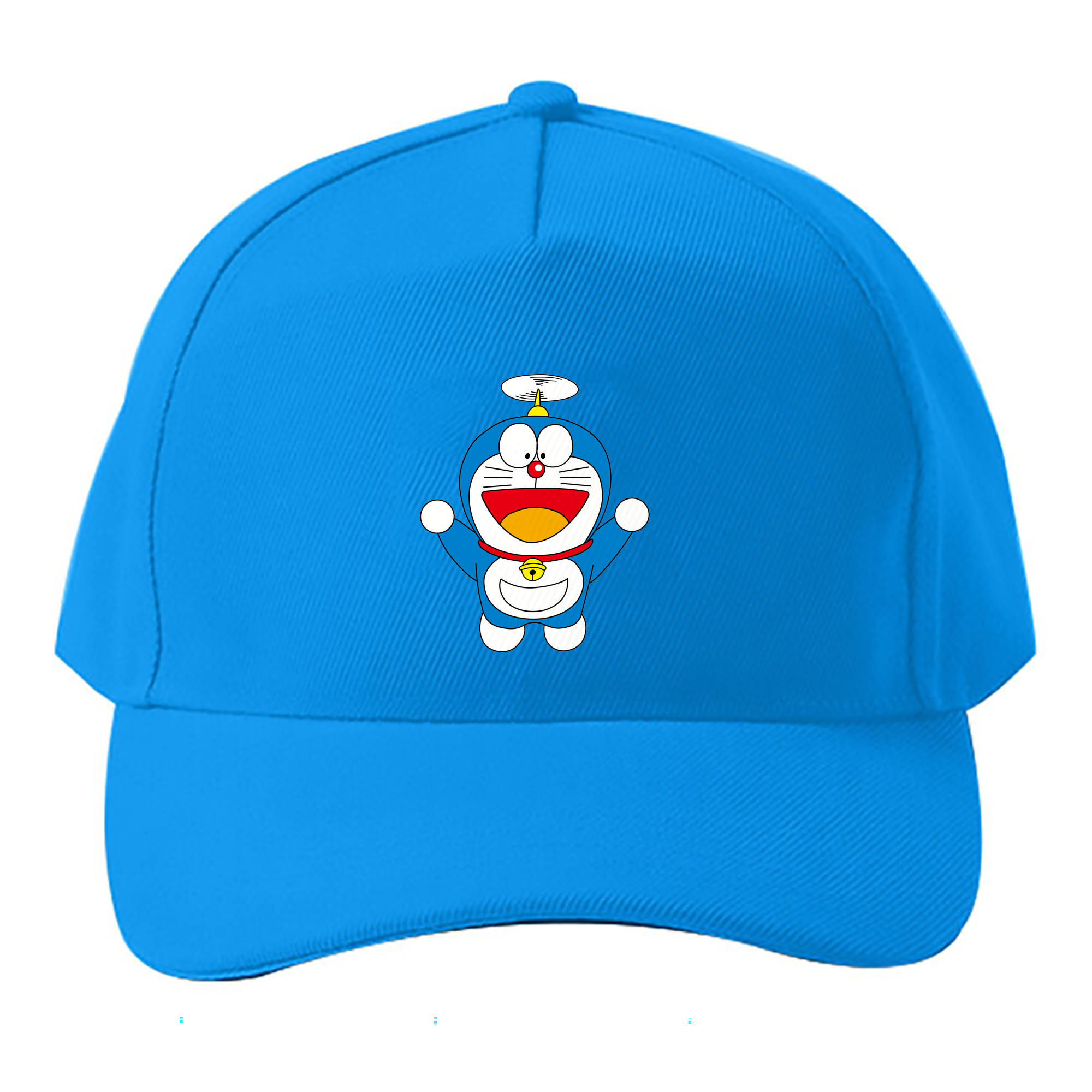 （画像用） ドラえもん Doraemon ベースボールキャップ 綿100％ 男女兼用 帽子 スポーツ
